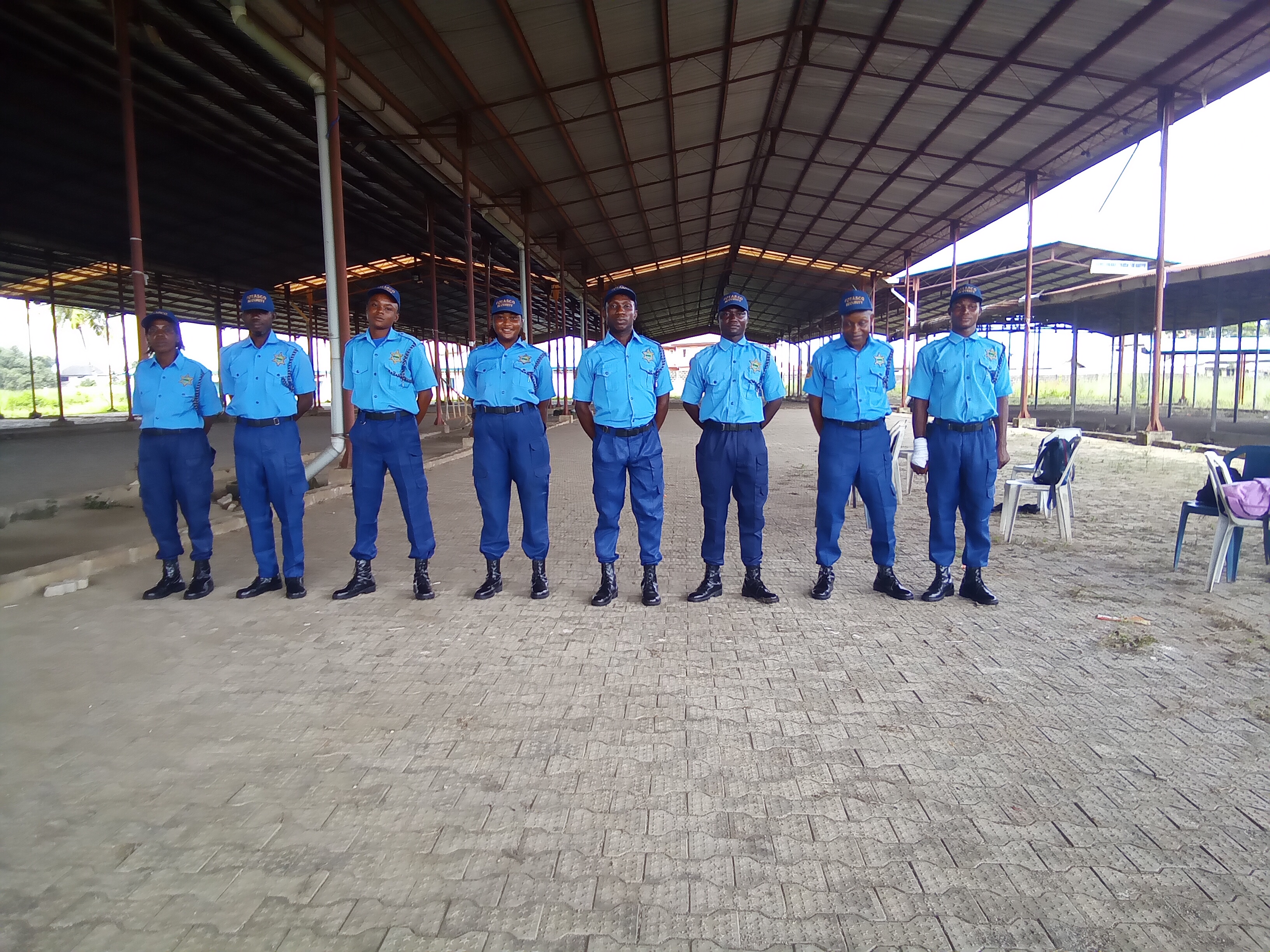 Security operations center